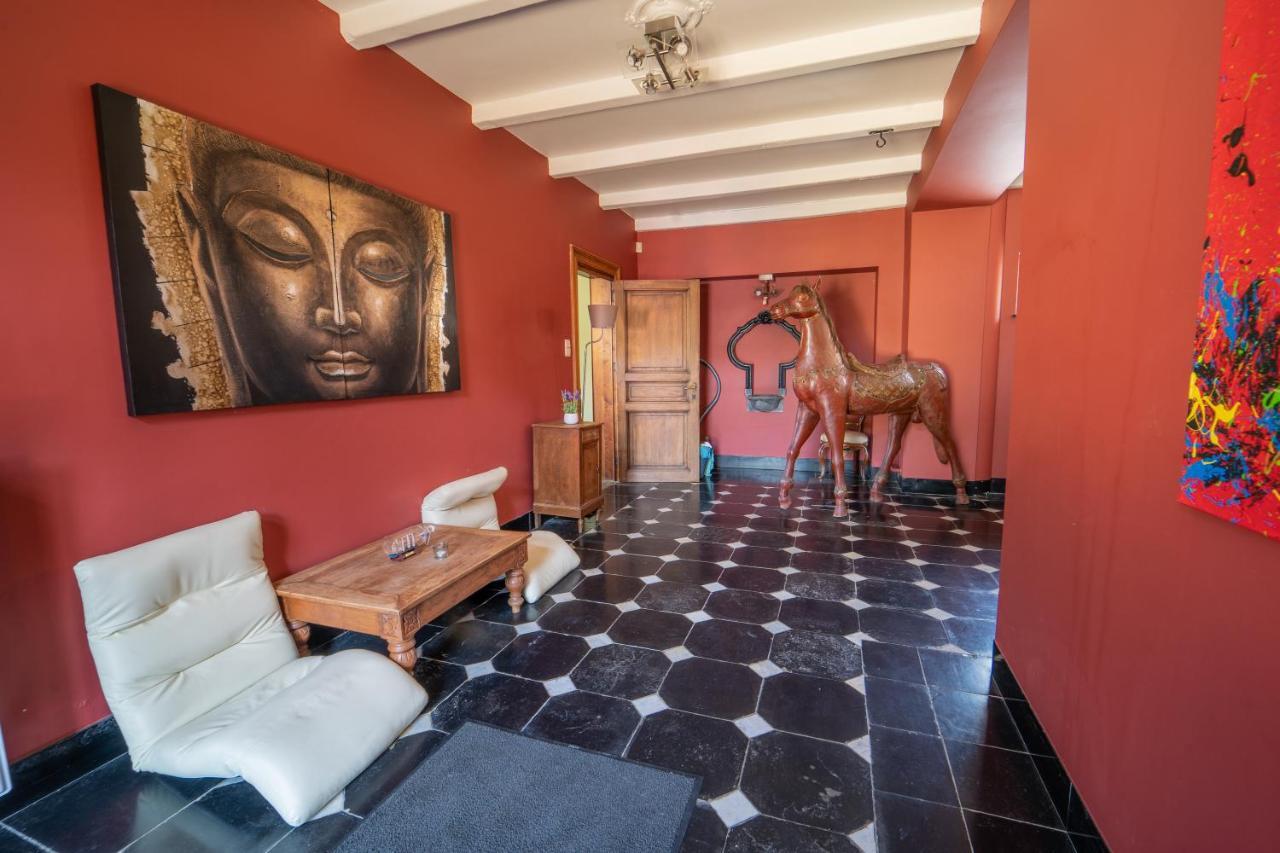 Le Richmond Otel Godinne Dış mekan fotoğraf