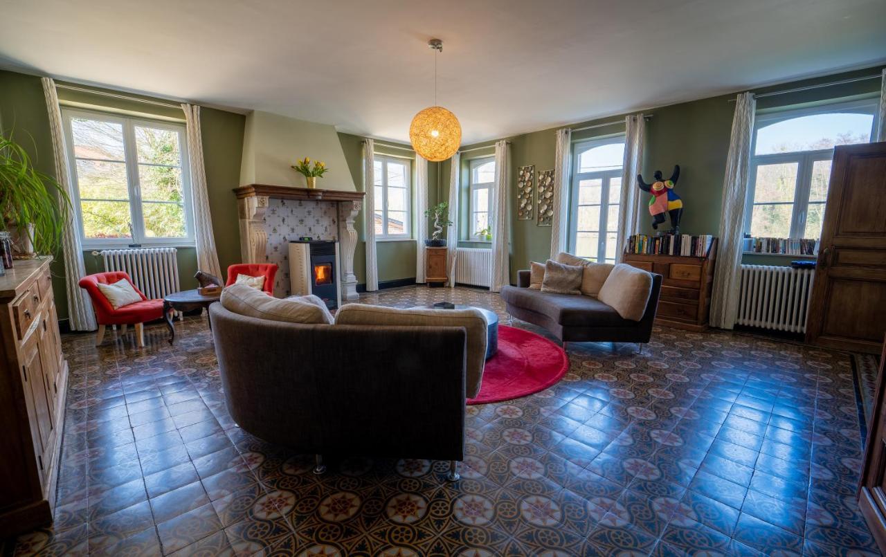 Le Richmond Otel Godinne Dış mekan fotoğraf