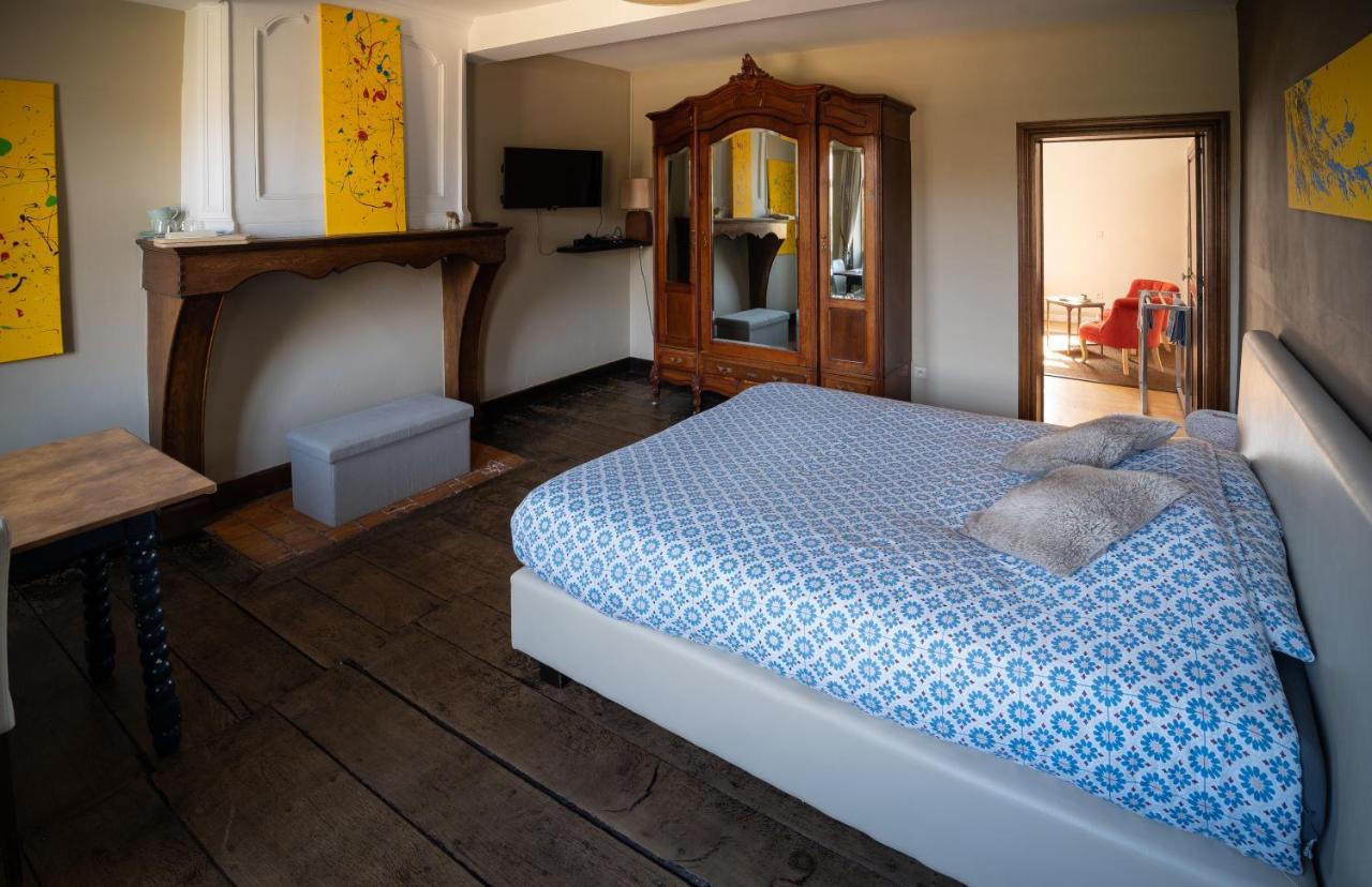 Le Richmond Otel Godinne Dış mekan fotoğraf