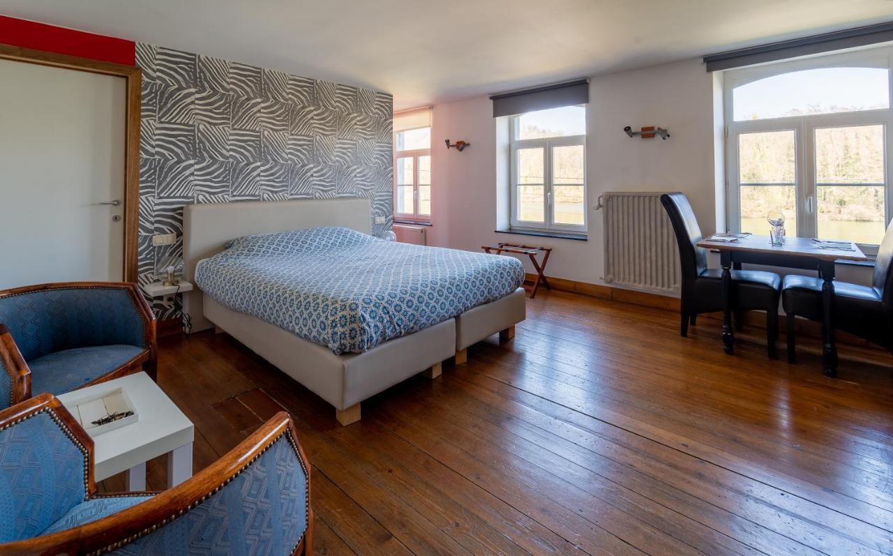 Le Richmond Otel Godinne Dış mekan fotoğraf
