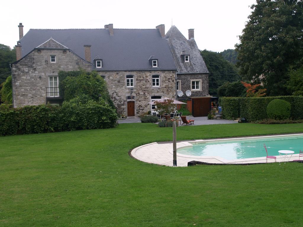 Le Richmond Otel Godinne Dış mekan fotoğraf