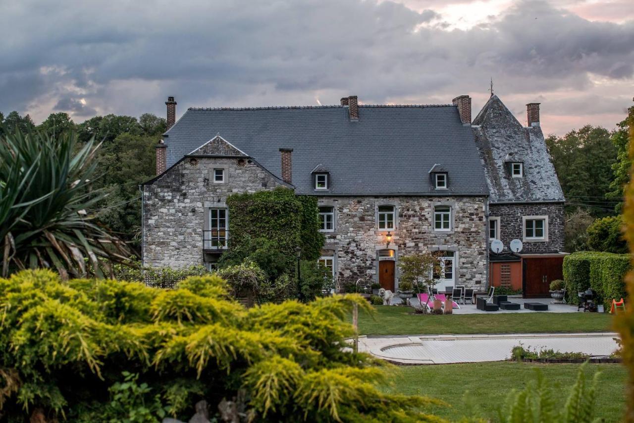 Le Richmond Otel Godinne Dış mekan fotoğraf
