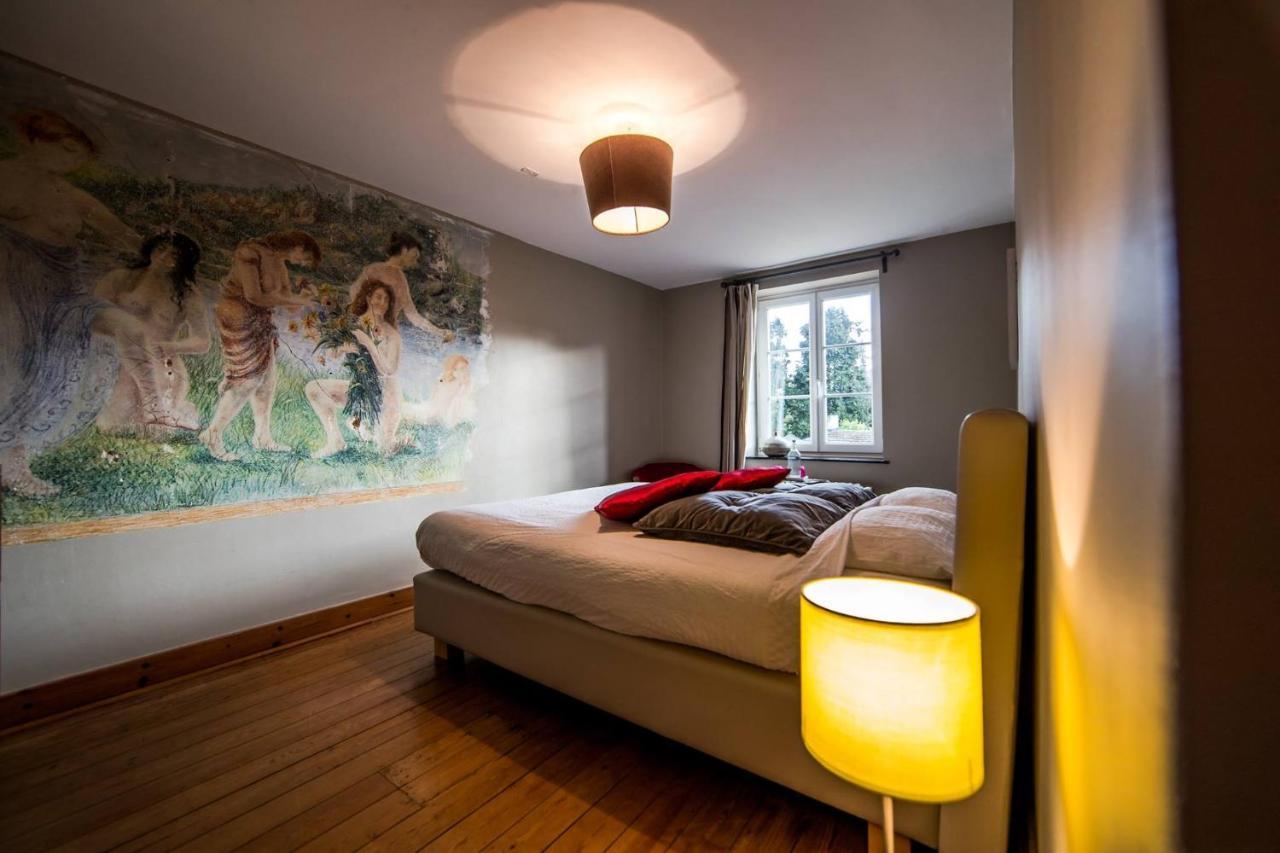 Le Richmond Otel Godinne Dış mekan fotoğraf